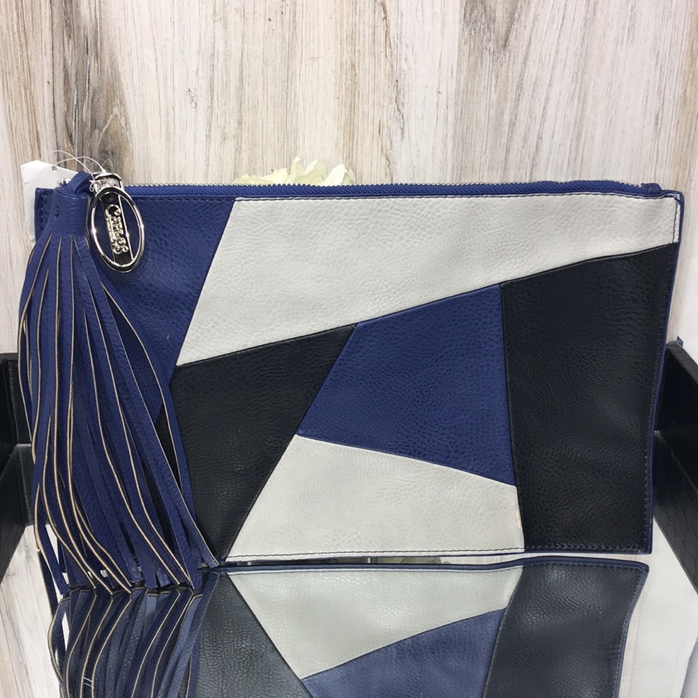 Carlos Santana Geometric Clutch